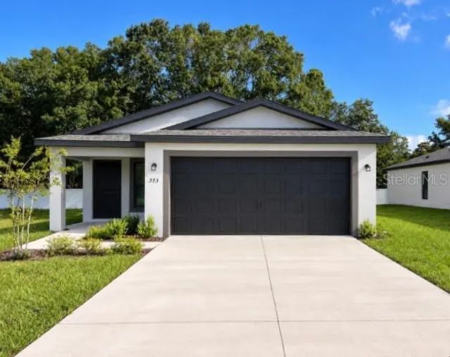 573 Blackthorn Drive, LAKELAND