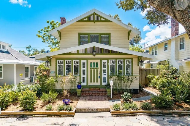 322 12th Avenue Ne, ST PETERSBURG