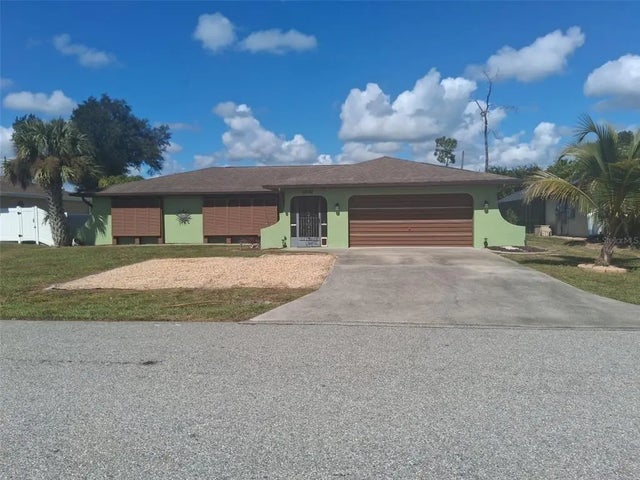 23192 Mcburney Avenue, PUNTA GORDA
