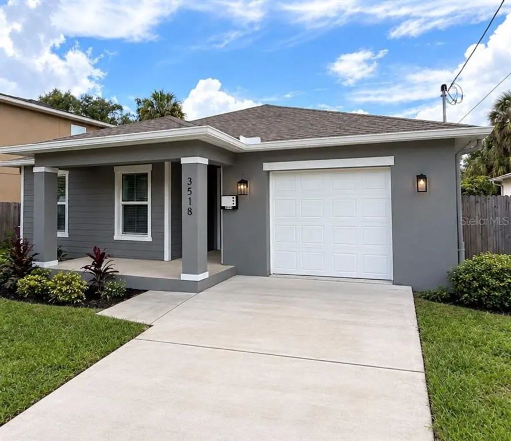 3518 N 23rd Street, TAMPA