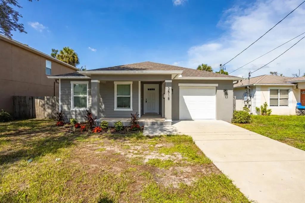 3518 N 23rd Street, TAMPA