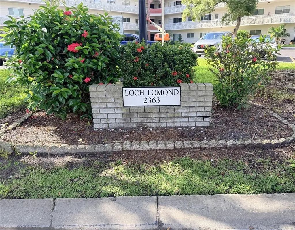 2363 Israeli Drive 33, CLEARWATER