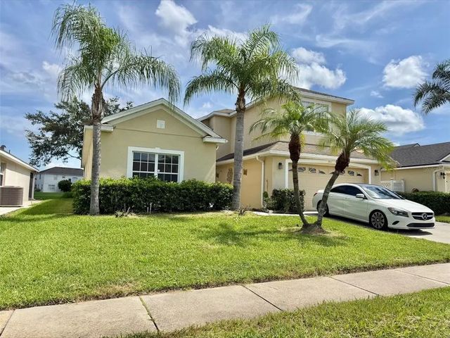 3511 Maple Ridge Loop, KISSIMMEE