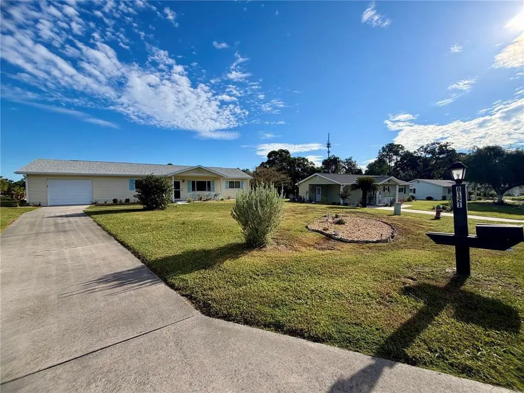 8121 Sw 107th Place, OCALA