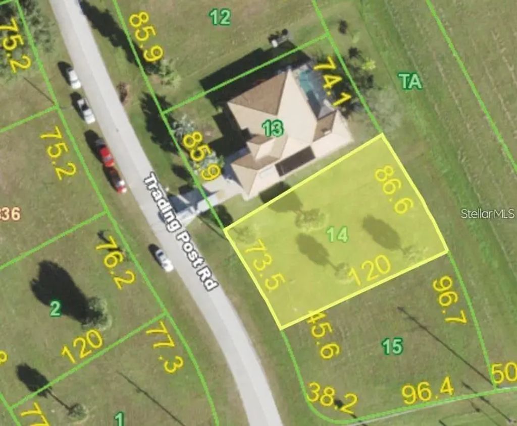16178 Trading Post Road, PUNTA GORDA