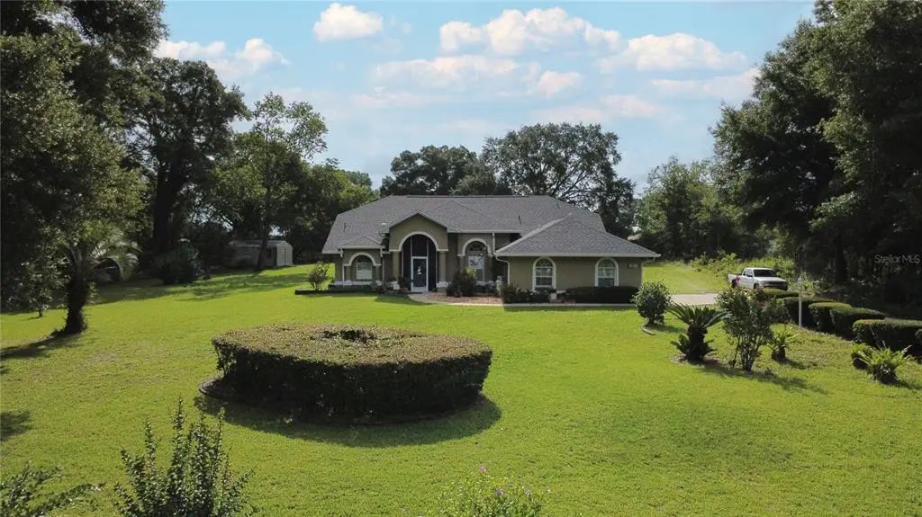 10027 Sw 64th Court, OCALA