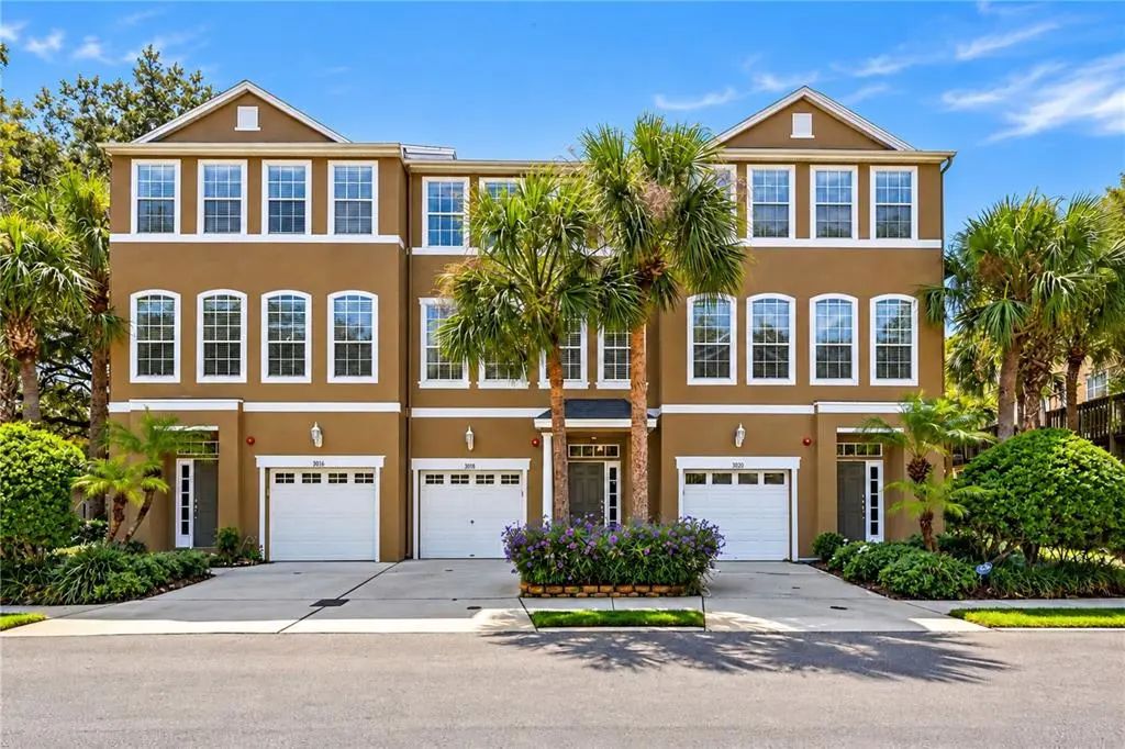 3018 Bayshore Pointe Drive, TAMPA