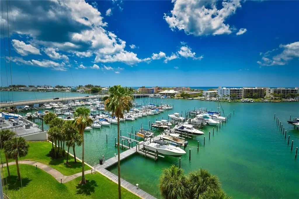 9525 Blind Pass Road 604, ST. PETE BEACH