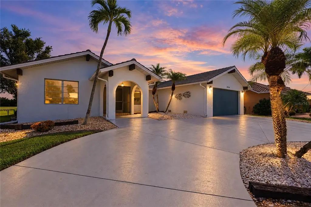 3836 Bordeaux Drive, PUNTA GORDA
