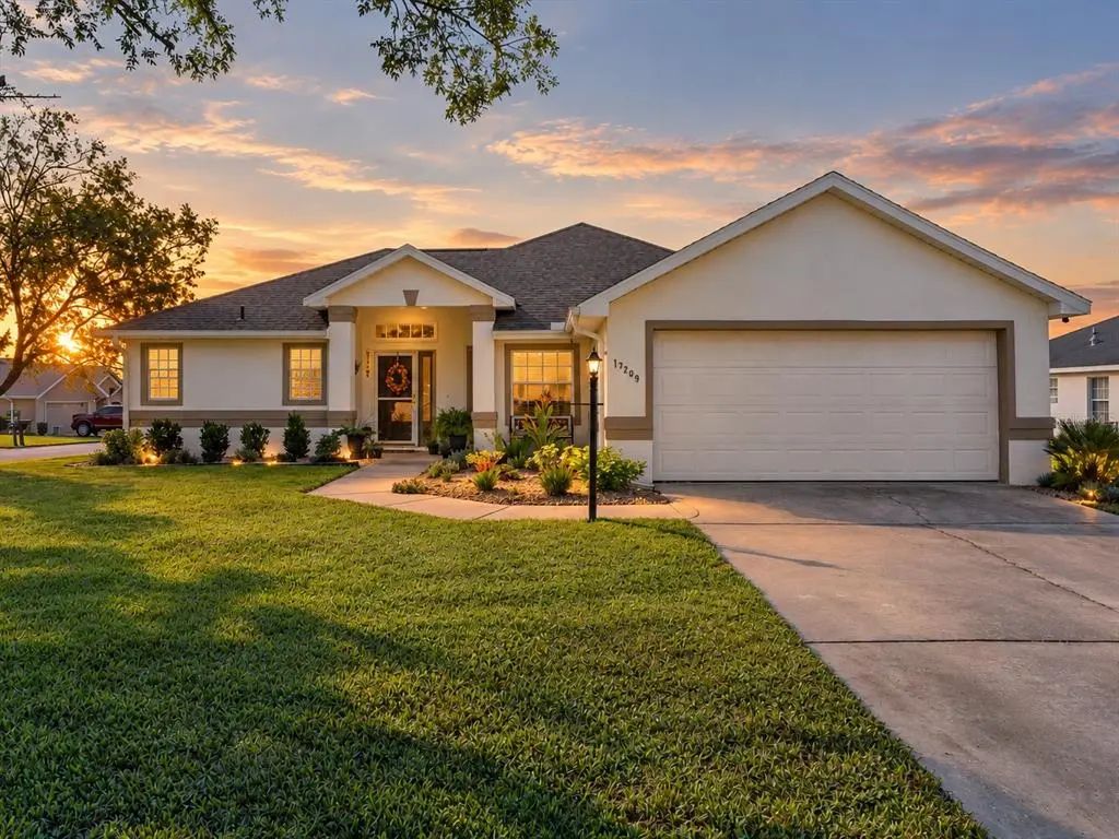 17209 Se 115th Terrace Road, SUMMERFIELD