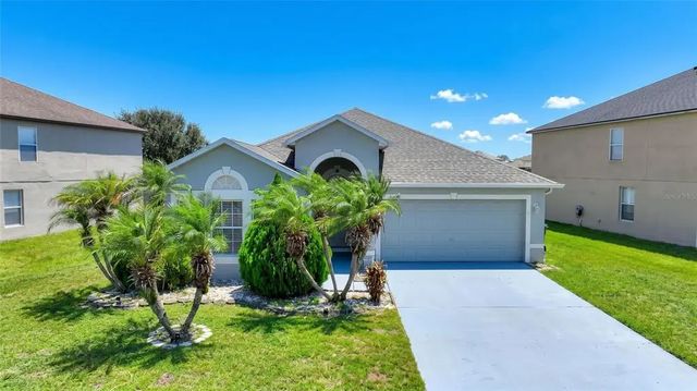 2317 Walnut Canyon Drive, KISSIMMEE