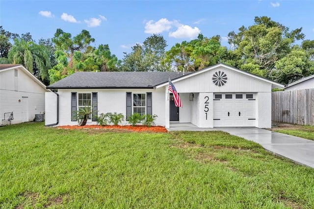251 Buttonwood Avenue, WINTER SPRINGS