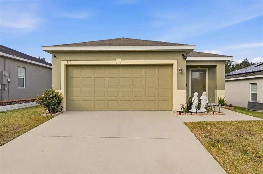 125 Tanager Street, HAINES CITY