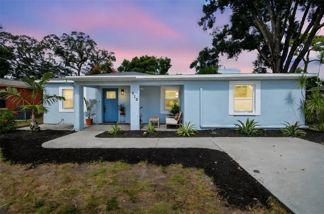 819 Patbur Avenue, TAMPA