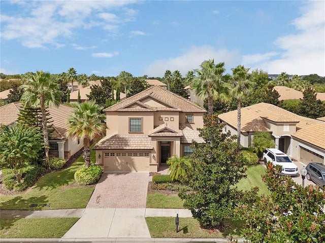 1316 Gleneagles Lane, DAVENPORT