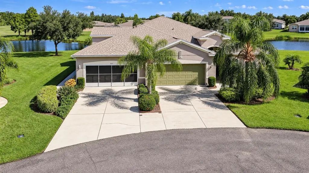 2402 Richmond Greens Court, SUN CITY CENTER