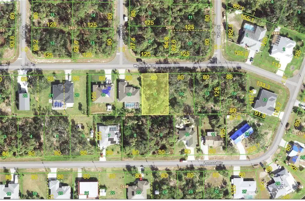 15193 Wymore Avenue, PORT CHARLOTTE