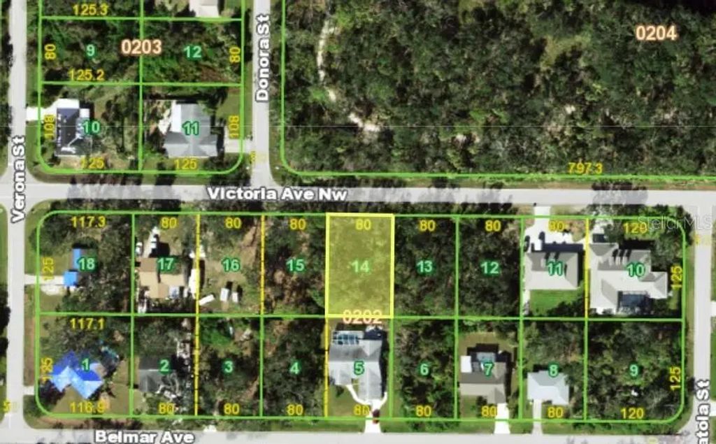 1041 Victoria Avenue, PORT CHARLOTTE