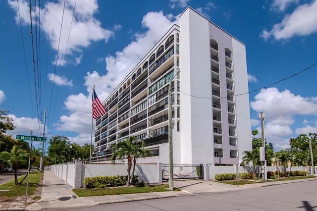 3211 W Swann Avenue 410, TAMPA