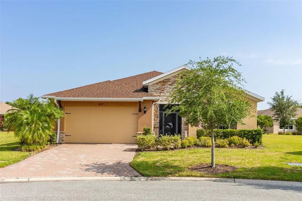 677 Via Corso Court, KISSIMMEE