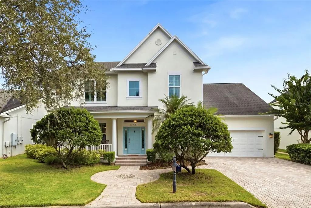 14637 Canopy Drive, TAMPA