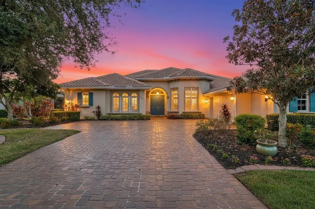 225 Pesaro Drive, NORTH VENICE