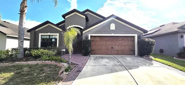 831 Woodlark Drive, HAINES CITY