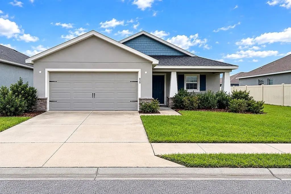 824 Vienna Drive, WINTER HAVEN