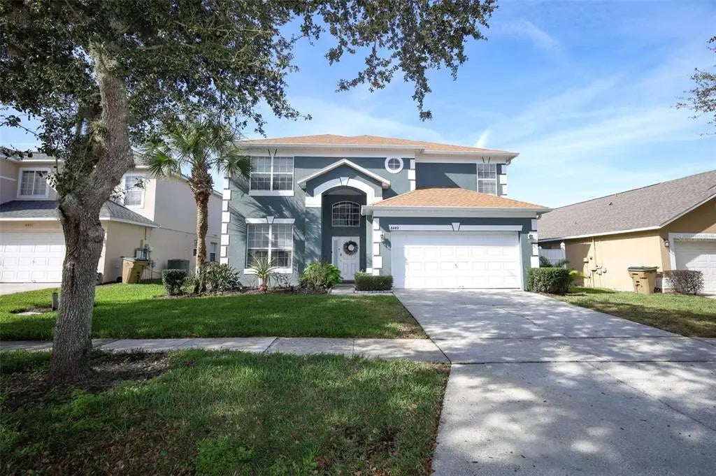 8449 Secret Key Cove, KISSIMMEE