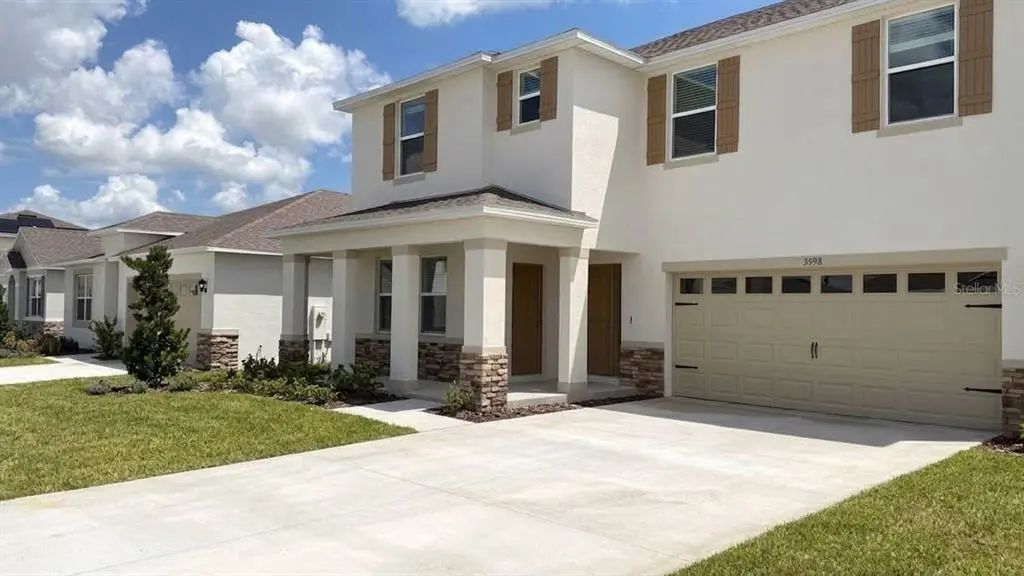 3598 Roden Road, HAINES CITY