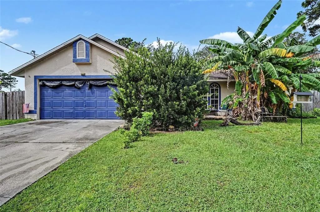 1050 Parnell Court, DELTONA
