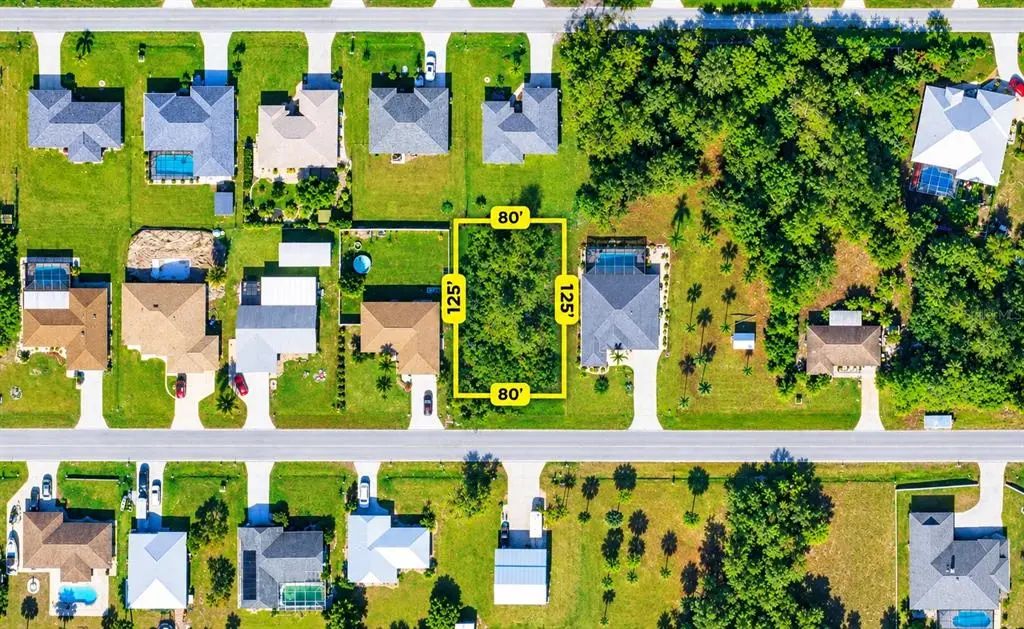 23242 Fawn Avenue, PORT CHARLOTTE