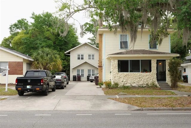 415 N Fern Creek Avenue, ORLANDO