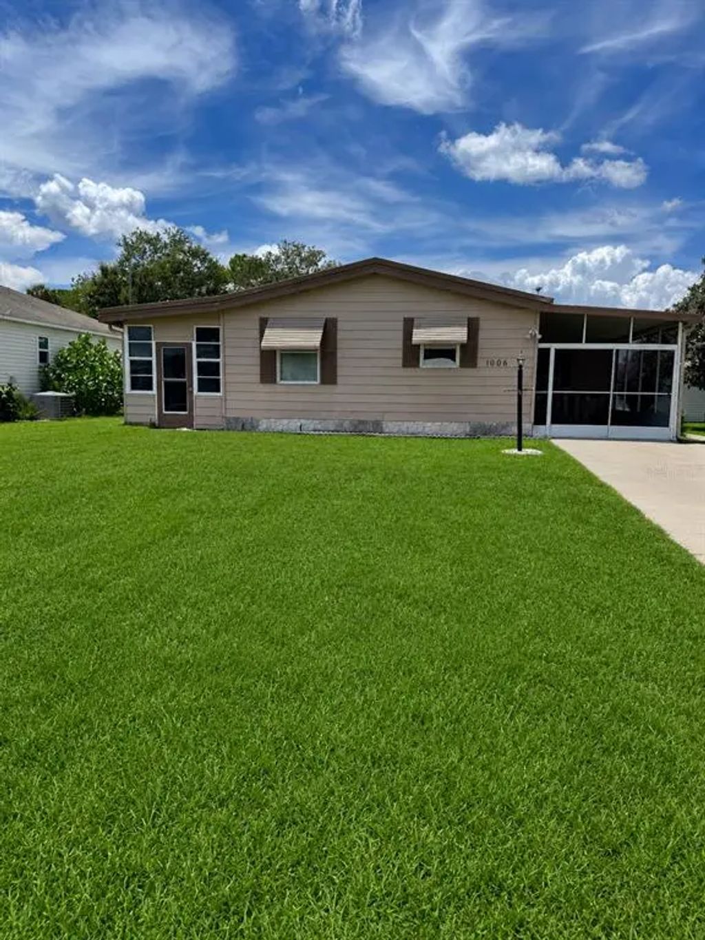 1006 Oren Avenue, THE VILLAGES