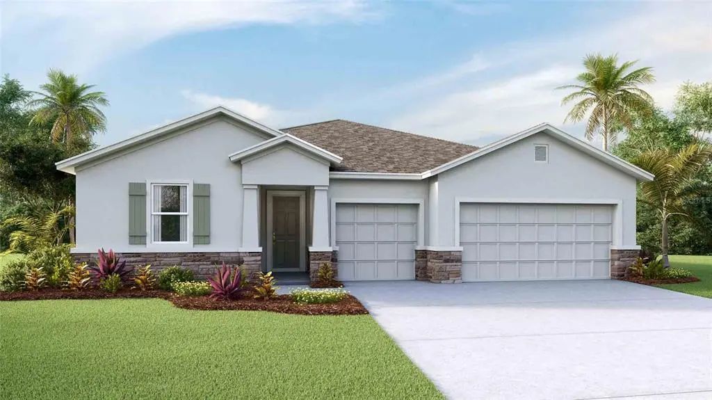 2396 Hayrick Pass, ZEPHYRHILLS