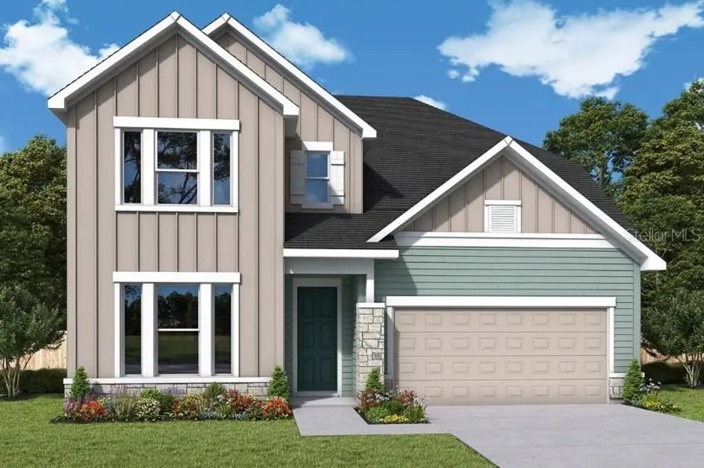 5641 Coopers Hawk Court, ST. CLOUD
