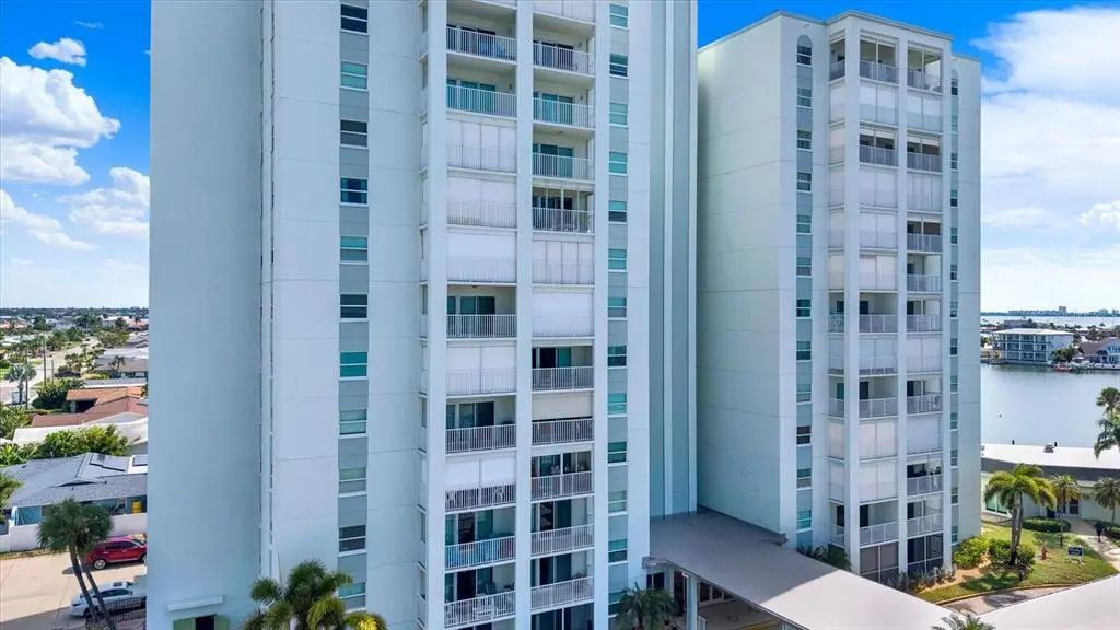 420 64th Avenue 507, ST. PETE BEACH