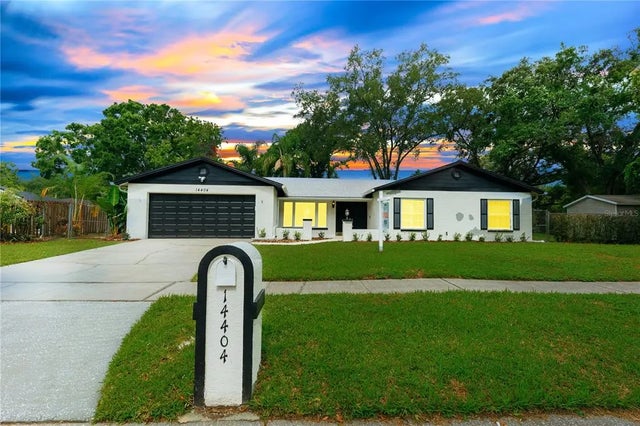 14404 Brentwood Drive, TAMPA