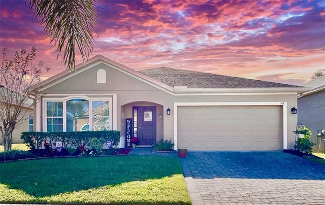 518 Cadiz Loop, DAVENPORT