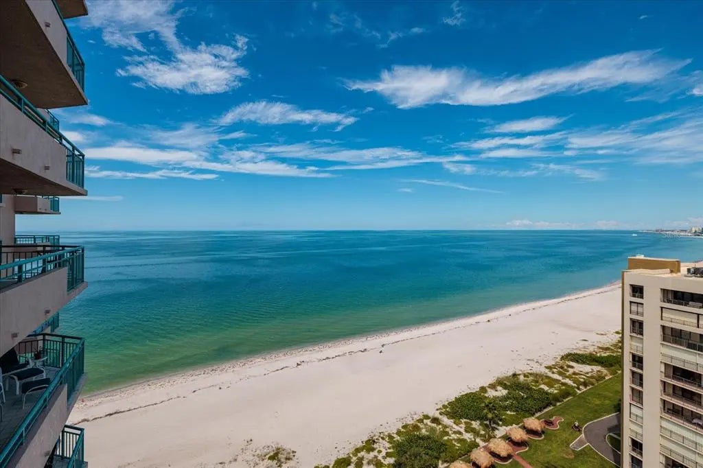1520 Gulf Boulevard 1606, CLEARWATER BEACH