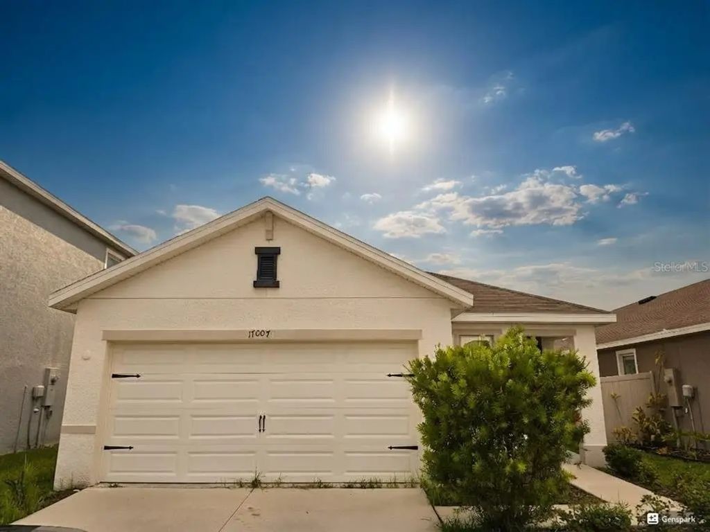 17007 Blister Wing Drive, WIMAUMA