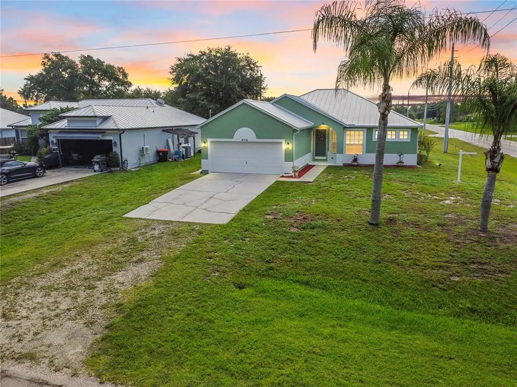 8316 106th Avenue, VERO BEACH