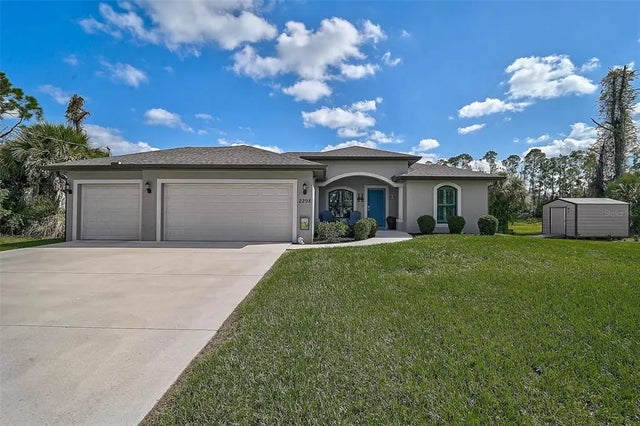 2298 Grandview Drive, NORTH PORT