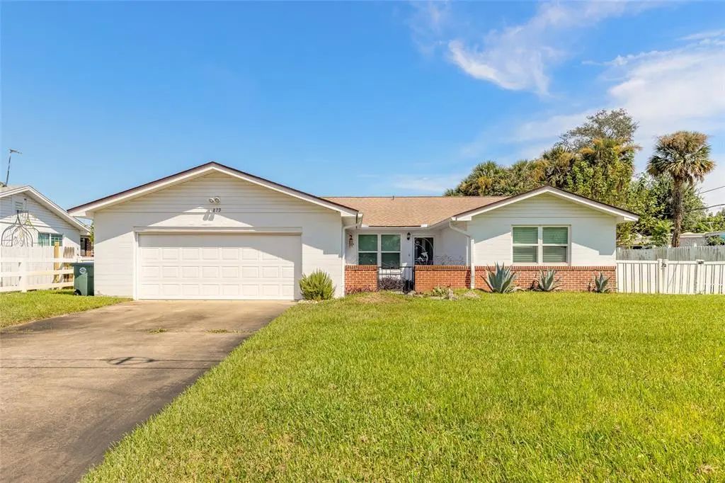 879 W Coquina Drive, DAYTONA BEACH