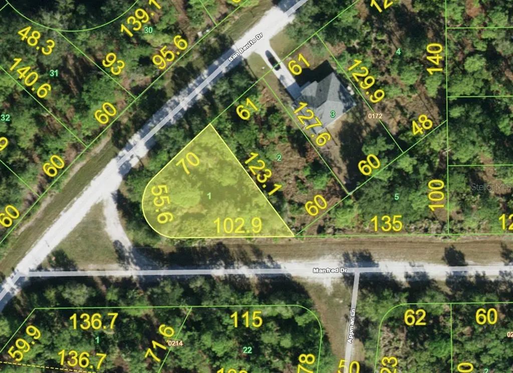 13170 San Benito Drive, PUNTA GORDA