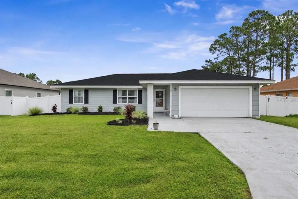 107 Burroughs Drive, PALM COAST