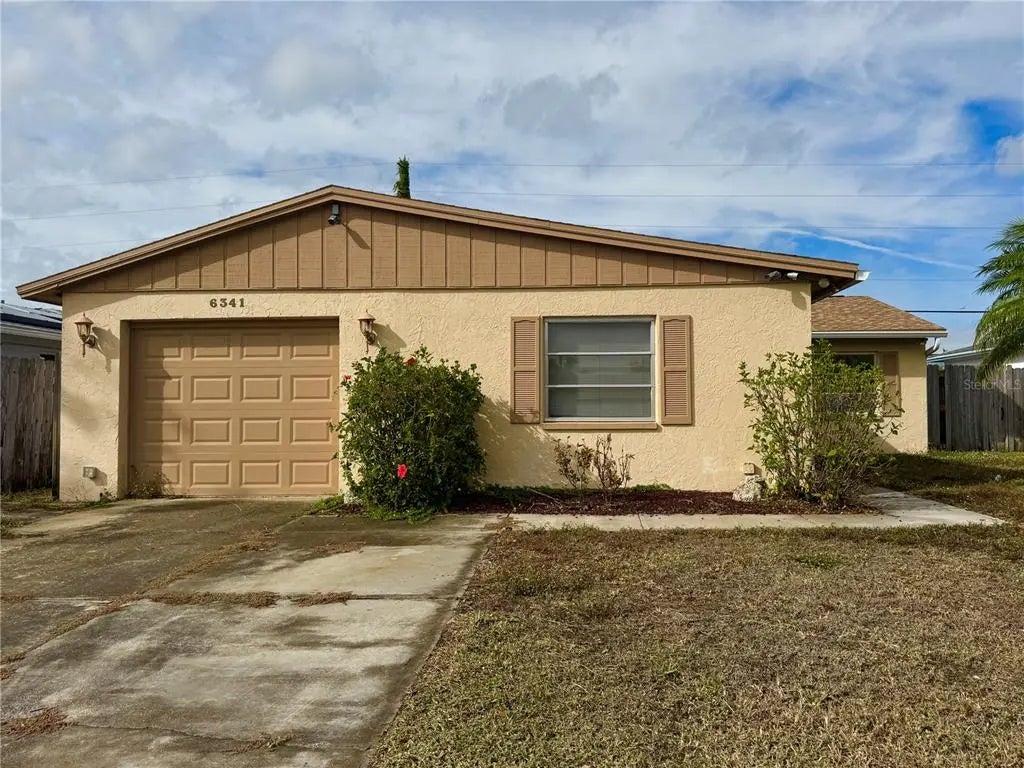 6341 Elmhurst Drive, PINELLAS PARK