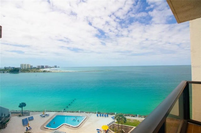 440 S Gulfview Boulevard 1002, CLEARWATER BEACH