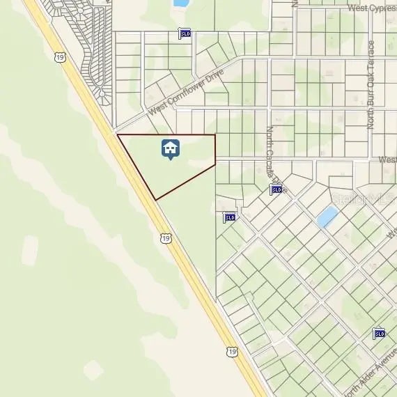 9651 N Suncoast Boulevard, CRYSTAL RIVER