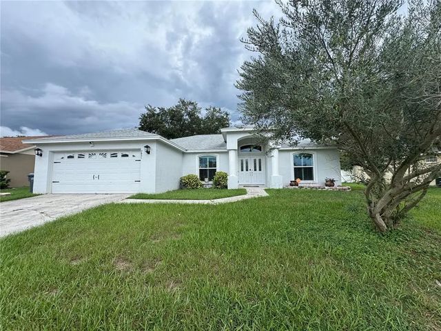 2851 Blush Drive, LAKELAND